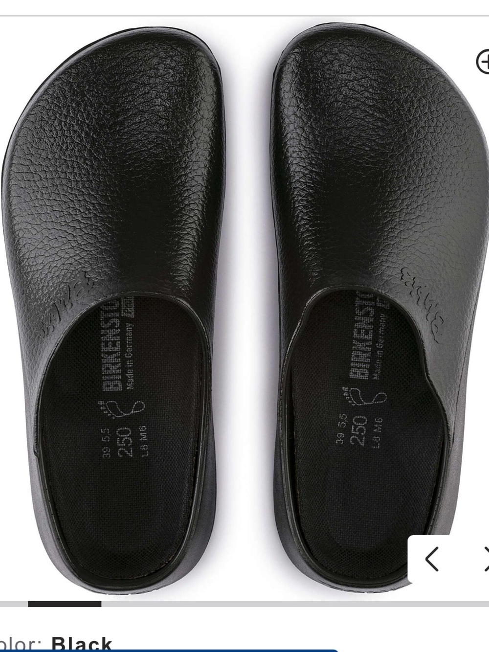 Birkenstock clogs super Birki 38
